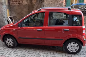 Panda 1200 benzina di settembre 2009 - 44 kw - 60