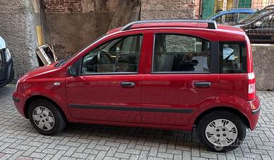 Panda 1200 benzina di settembre 2009 - 44 kw - 60