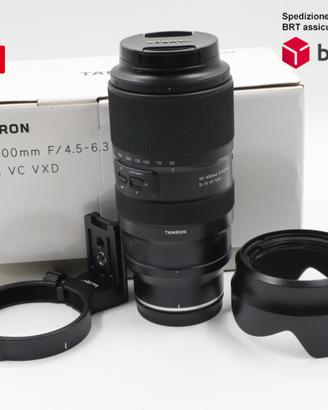 Tamron 50-400 F4.5-6.3 Di III VC VXD (Nikon)