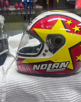 CASCO NOLAN N62 MARCO MELANDRI