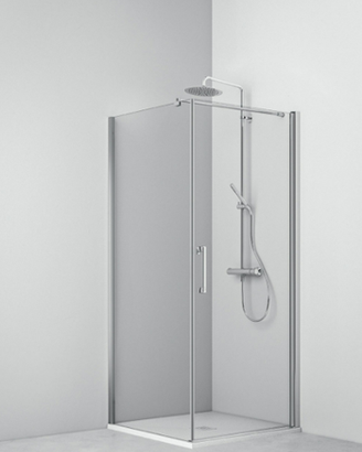 Box Doccia NUOVO ARBLU DEDALO 80x70