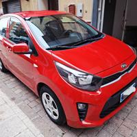 Kia Picanto 1.0 benzina 2018 km. 64000