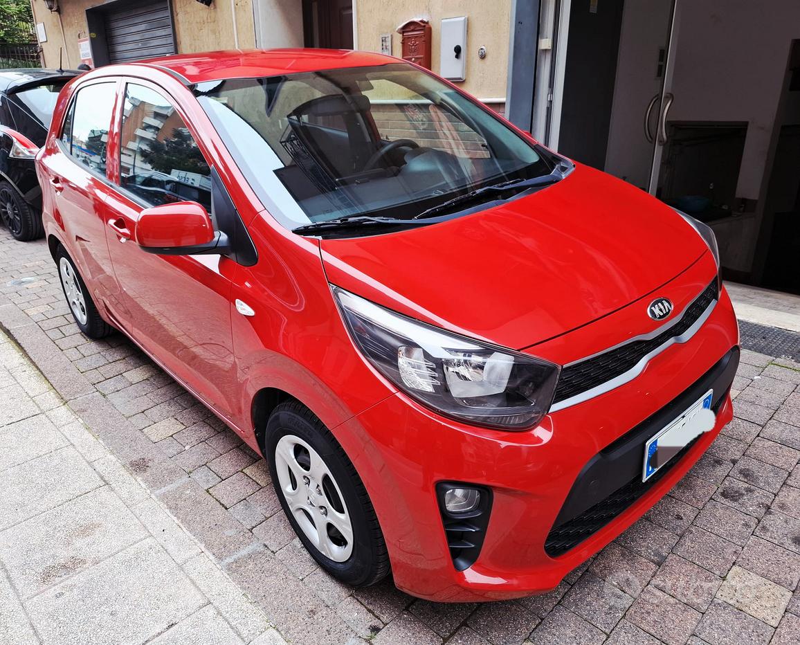Kia Picanto 3ªs.(17-->)