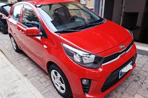 Kia Picanto 1.0 benzina 2018 km. 64000