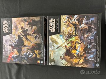 Star Wars Legion - Lotto (chiedere per info)