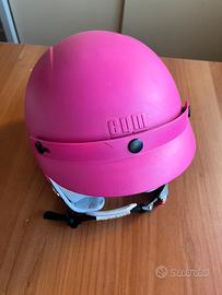 Casco bambina