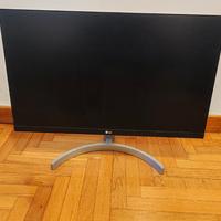 monitor LG 24 pollici