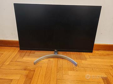 monitor LG 24 pollici