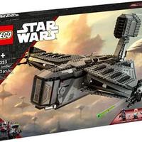 75323 LEGO Star Wars The Bad Batch The Justifier