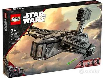 75323 LEGO Star Wars The Bad Batch The Justifier