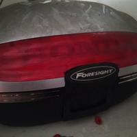 bauletto moto Honda e givi