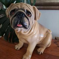 ceramica cane carlino