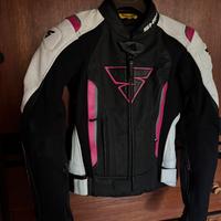 Giacca da moto shima