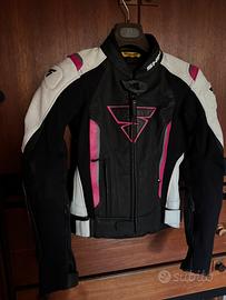 Giacca da moto shima