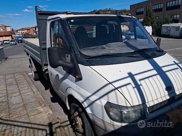 Camioncino ford transit