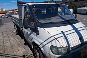 Camioncino ford transit