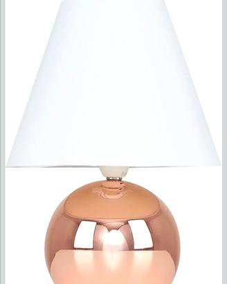lampade da tavolo o comodini