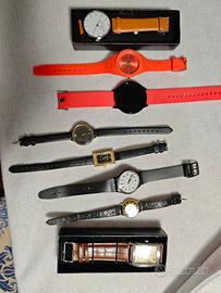 Orologi vari