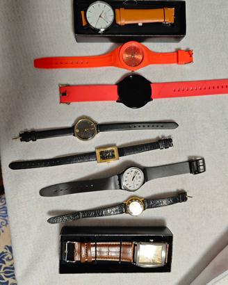 Orologi vari