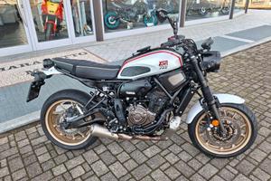 Yamaha XSR 700 X-TRIBUTE ABS 2021