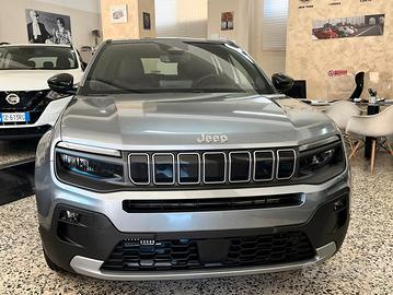 Jeep Avenger 1.2 Turbo 100 CV Summit