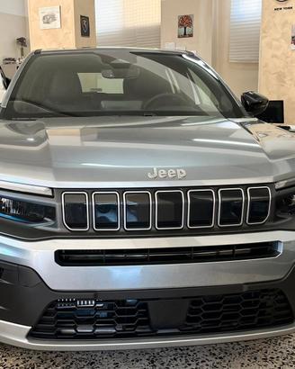 Jeep Avenger 1.2 Turbo 100 CV Summit