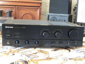 AMPLIFICATORE PIONEER