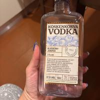 Bottiglia in plastica