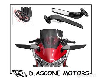 SPECCHIETTI X YAMAHA YZF R6 R1