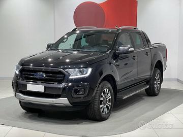 Ford Ranger 2.0 ecoblue double cab Wildtrack 213cv