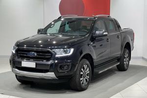 Ford Ranger 2.0 ecoblue double cab Wildtrack 213cv