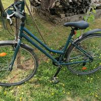 bicicletta decatlon 