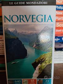 Libro viaggi Norvegia