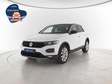 Volkswagen T-Roc 1.6 tdi advanced