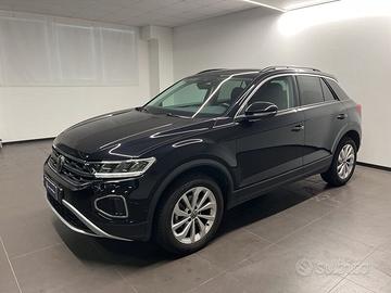 Volkswagen T-Roc Nuovo Edition Plus 1.5 TSI A...