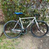 Bici scatto fisso Montana Fixed