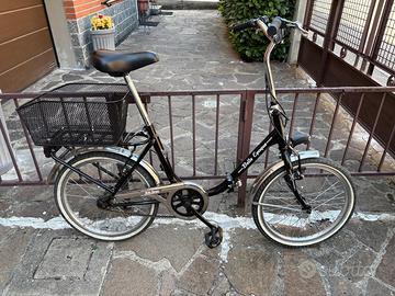 Bicicletta pieghevole