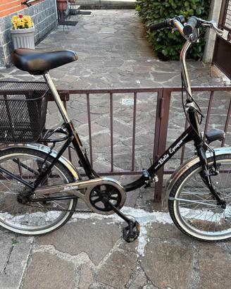 Bicicletta pieghevole