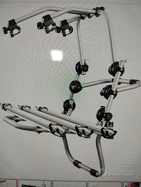 NUOVO Porta bici posteriore ALTHURA TWEAK 3