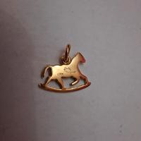 Ciondolo Dodo Pomellato Cavalluccio a Dondolo