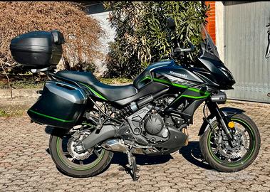 Kawasaki Versys 650