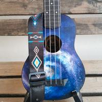 Tracolla per ukulele