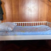 Letto ikea Kritter completo