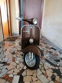 vespa 125 primavera d'epoca 