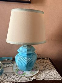 Lampada da tavolo vintage
