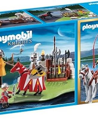 Gioco Playmobil 5168 - Knights
