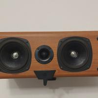 Canale Centrale Suprem Dialogo - Hi-Fi