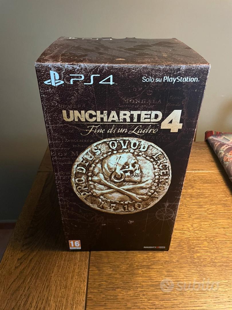 UNCHARTED 4: Fine Di Un Ladro - Giochi PS4 | ® - PS4,PS5 - Foto 4