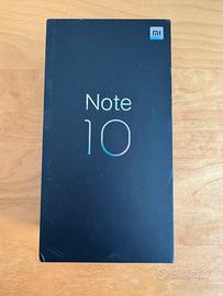 Xiaomi MiNote 10