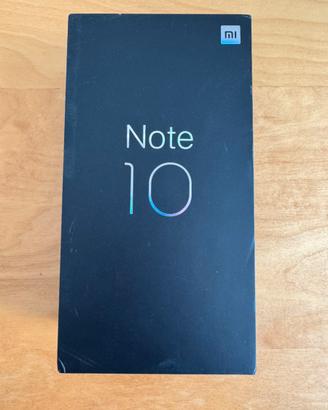 Xiaomi MiNote 10